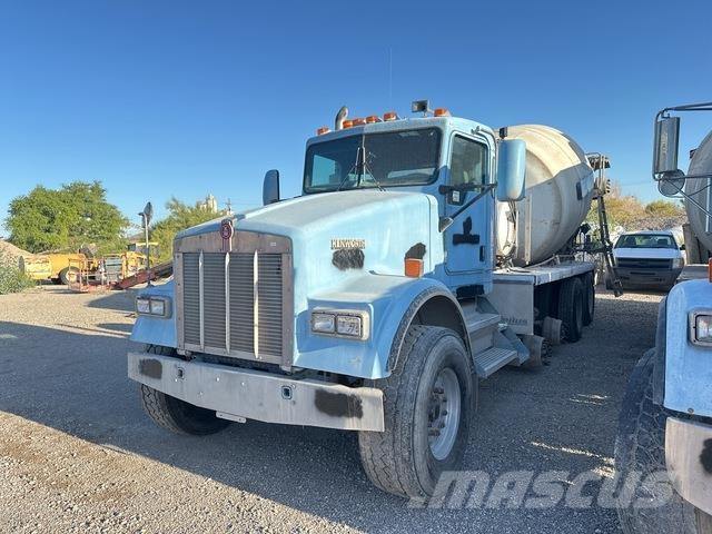 Kenworth W900B Anders