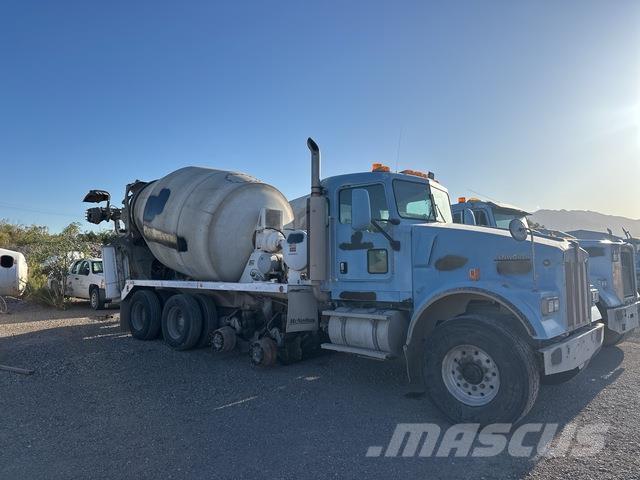 Kenworth W900B Anders