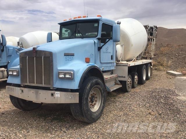 Kenworth W900B Anders