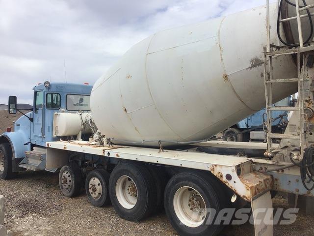 Kenworth W900B Anders