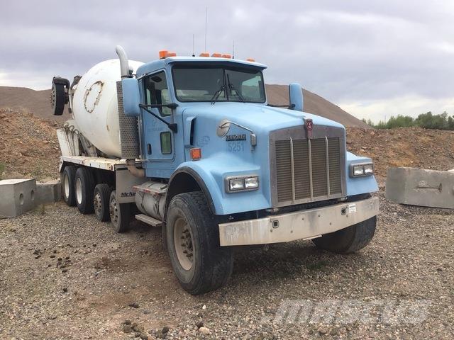 Kenworth W900B Anders