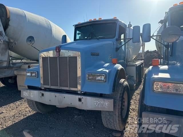 Kenworth W900B Anders