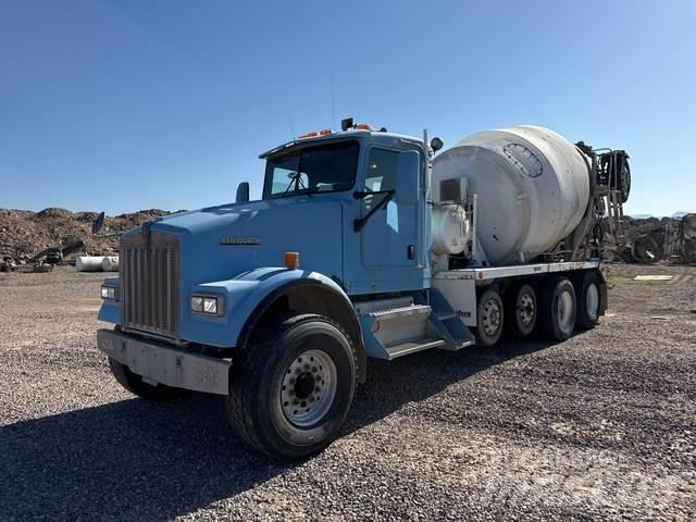Kenworth W900B Anders