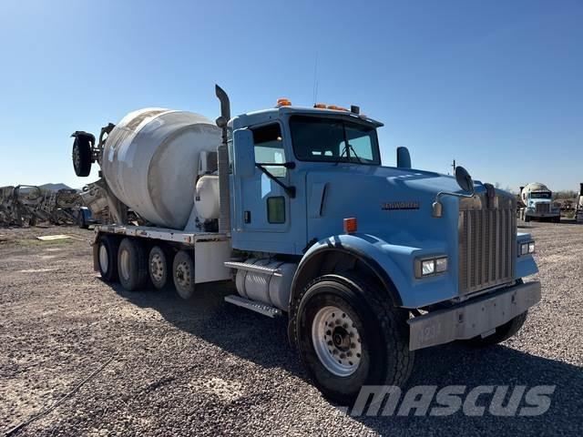 Kenworth W900B Anders