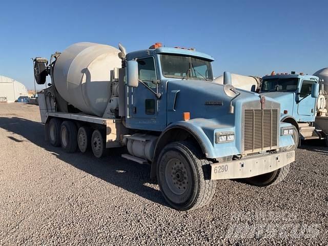 Kenworth W900B Anders