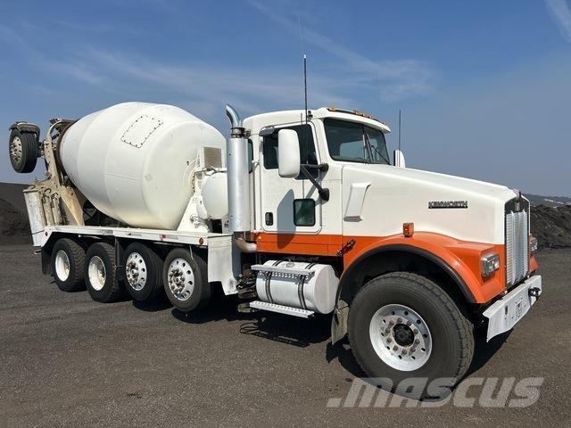 Kenworth W900B Anders