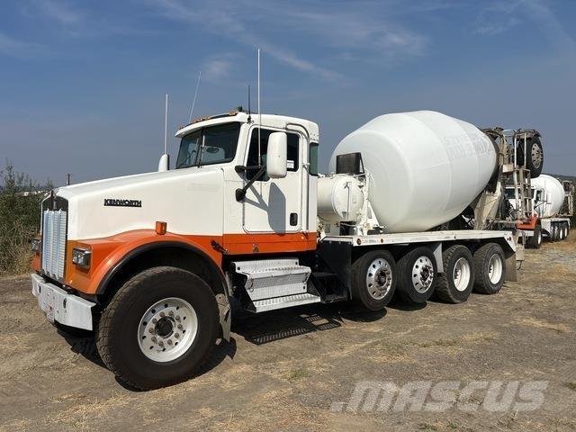 Kenworth W900B Anders