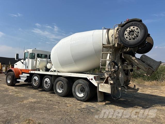 Kenworth W900B Anders
