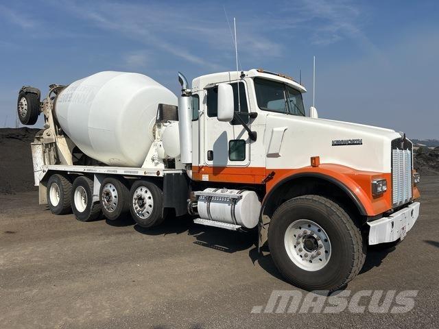 Kenworth W900B Anders