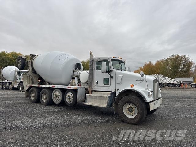 Kenworth W900B Anders