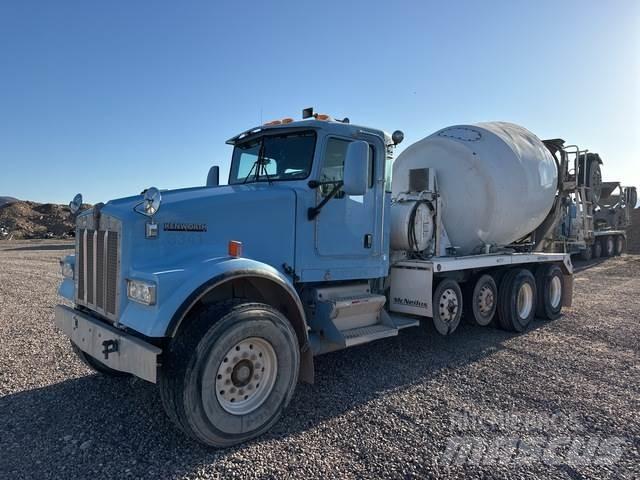 Kenworth W900S Anders