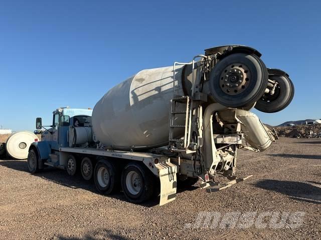 Kenworth W900S Anders