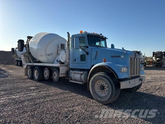 Kenworth W900S Anders