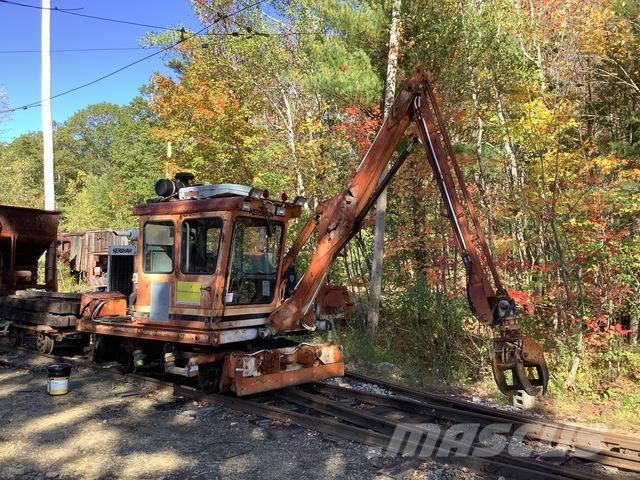 Kershaw 1212 Rail- en spoorwegonderhoud