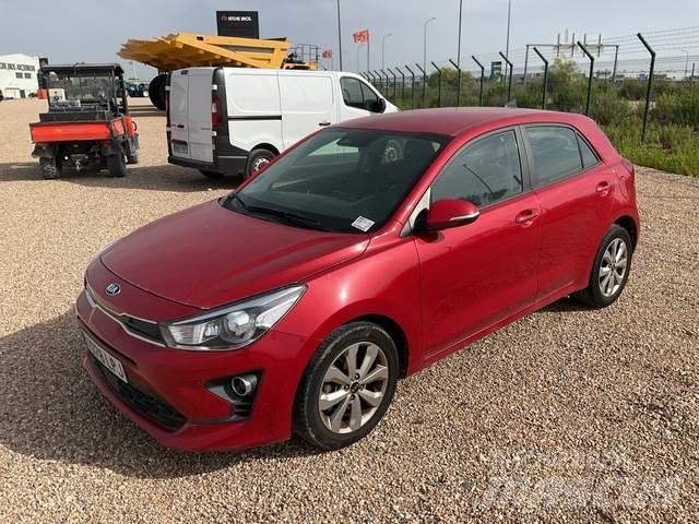 Kia Rio Auto's