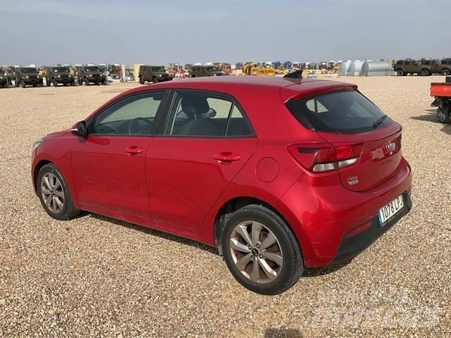 Kia Rio Auto's