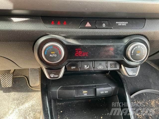 Kia Rio Auto's