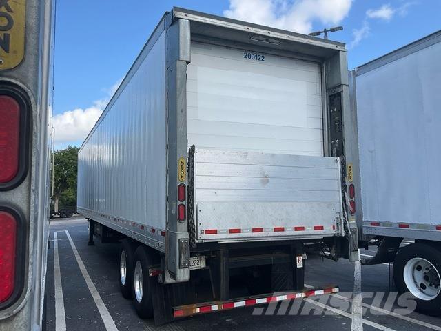 Kidron  Koel-vries opleggers