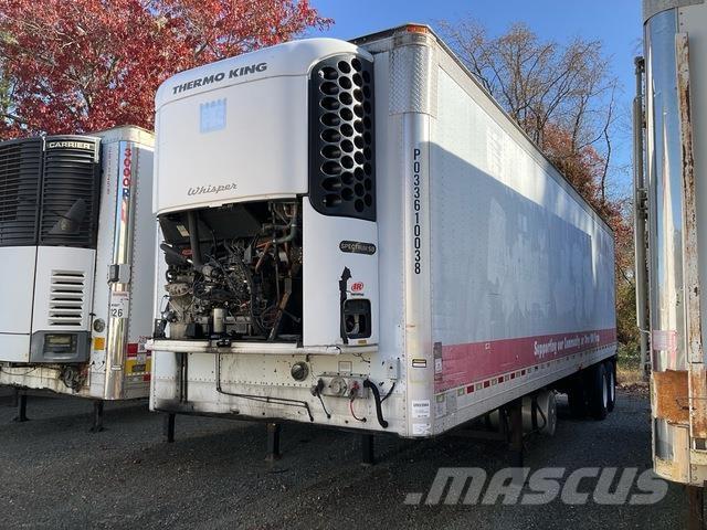 Kidron  Koel-vries opleggers