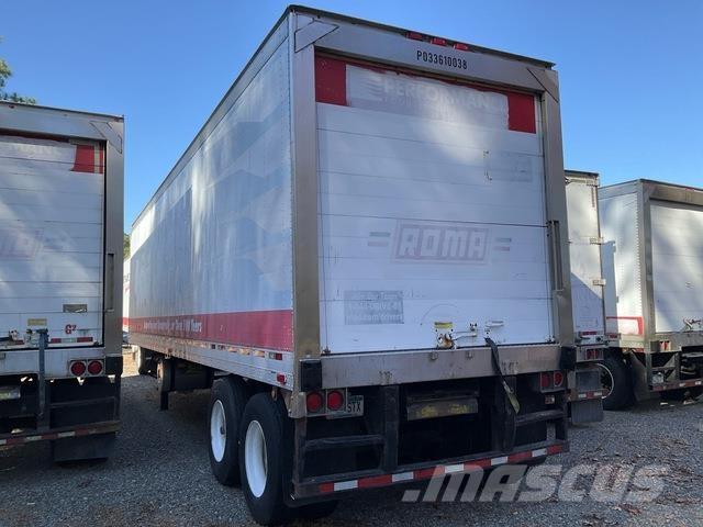 Kidron  Koel-vries opleggers