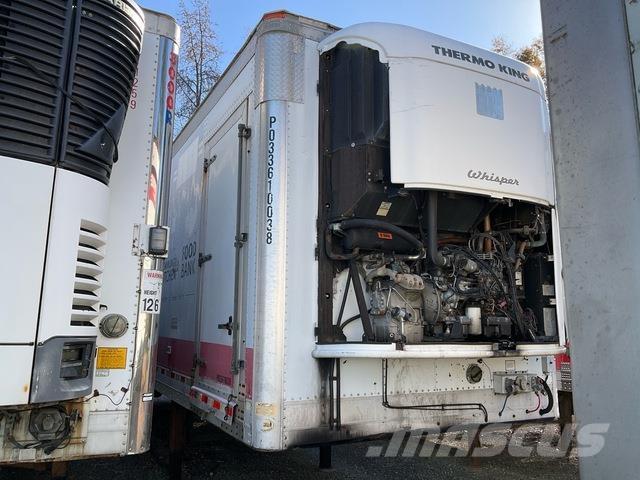 Kidron  Koel-vries opleggers