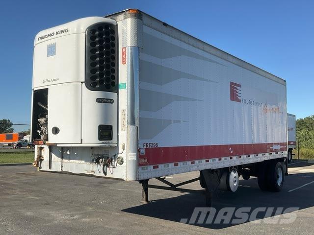 Kidron Emperor Koel-vries opleggers