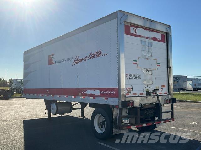 Kidron Emperor Koel-vries opleggers