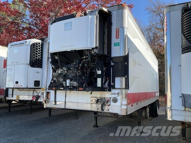 Kidron Emperor Koel-vries opleggers