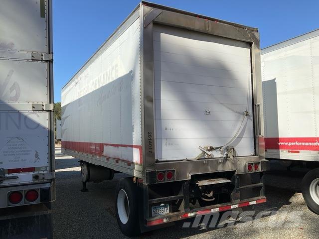 Kidron Emperor Koel-vries opleggers