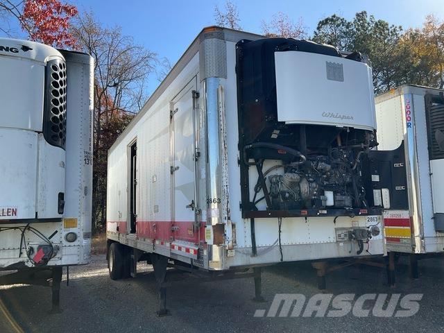 Kidron Emperor Koel-vries opleggers