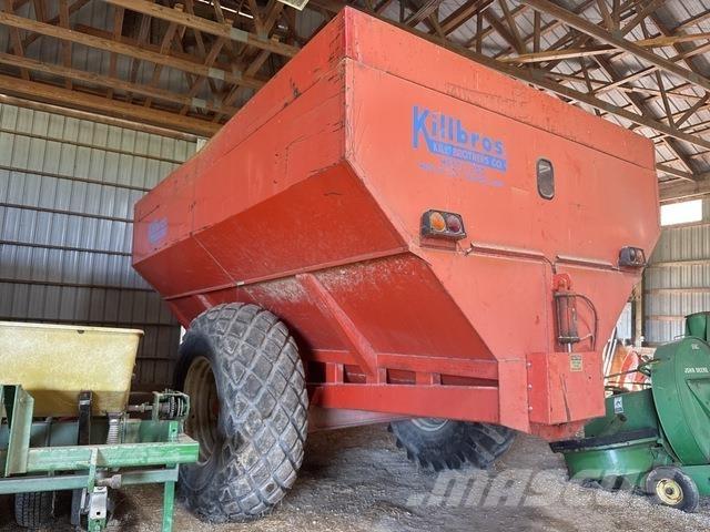 Killbros 1200 Graantransportwagen