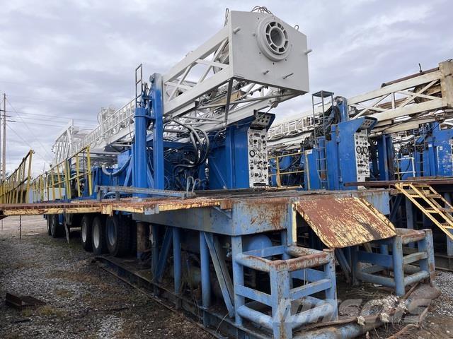 Kimble  Mobiele Boorinstallatie