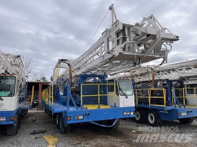 Kimble  Mobiele Boorinstallatie