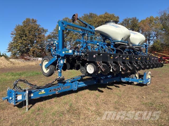 Kinze 3600 Plantmachines