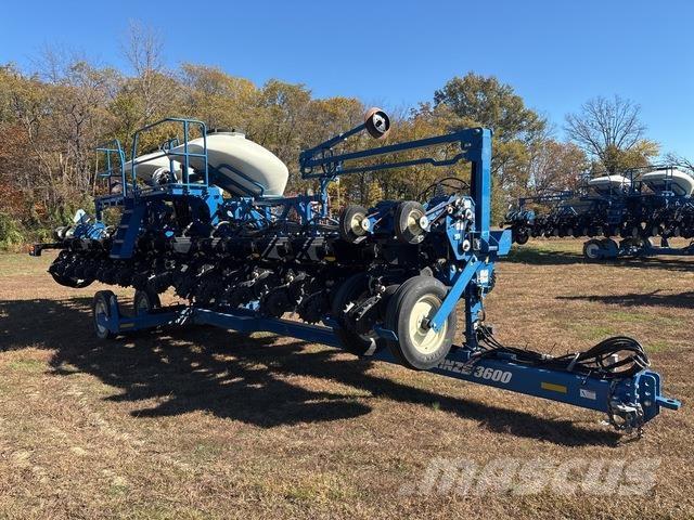 Kinze 3600 Plantmachines