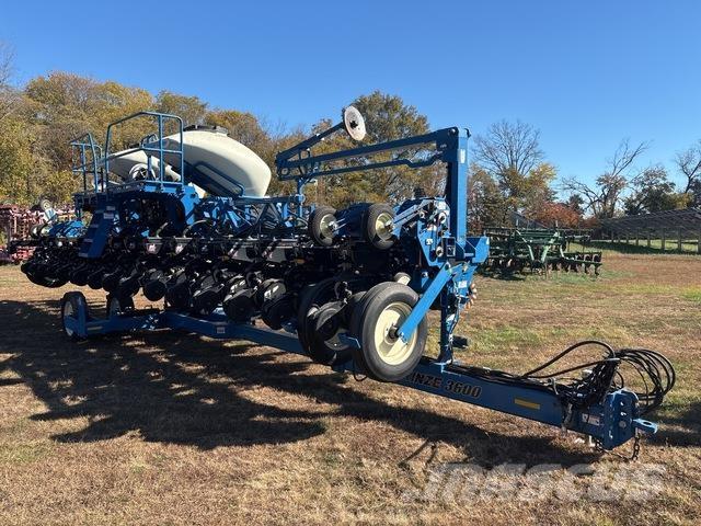 Kinze 3600 Plantmachines