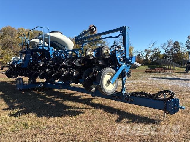 Kinze 3600 Plantmachines