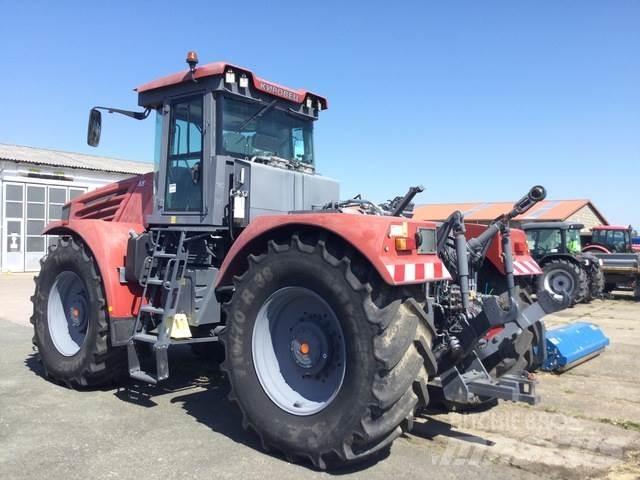Kirovets K743 Bouw - Overige