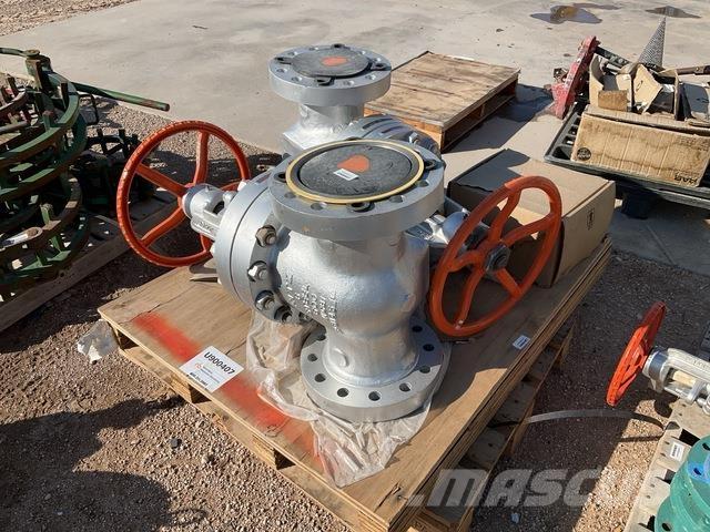  Kitz Pijpleidingapparatuur