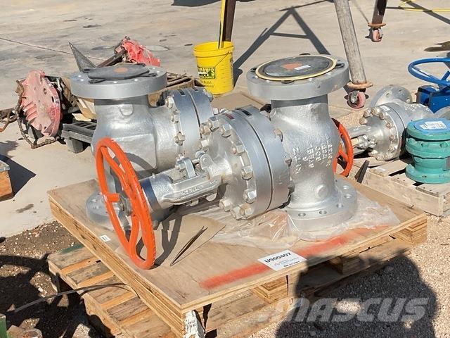  Kitz Pijpleidingapparatuur