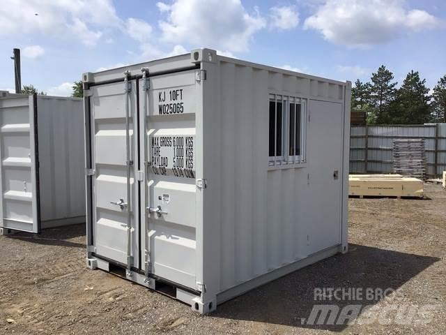 KJ  Opslag containers