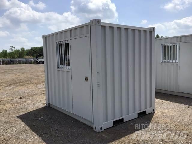 KJ  Opslag containers