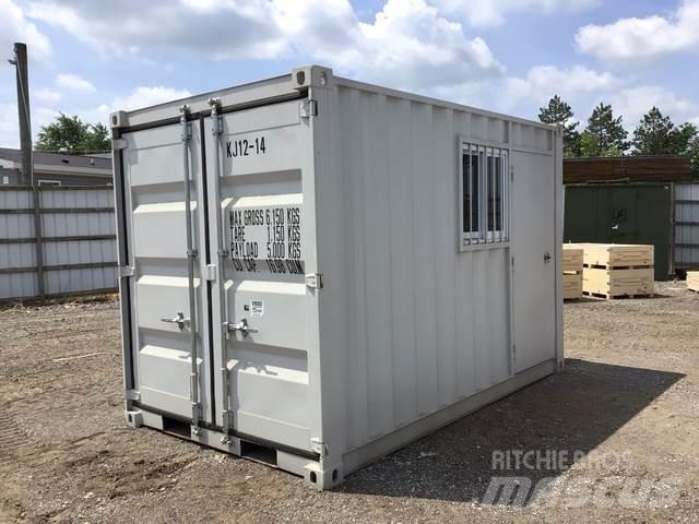 KJ  Opslag containers