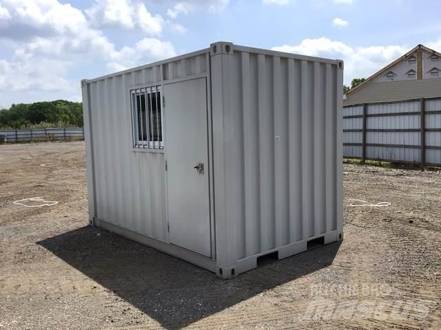 KJ  Opslag containers