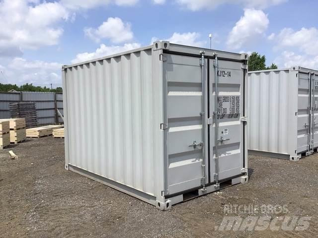 KJ  Opslag containers