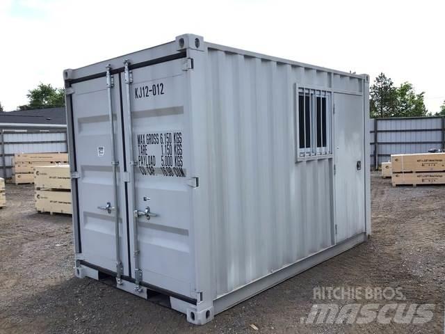 KJ  Opslag containers