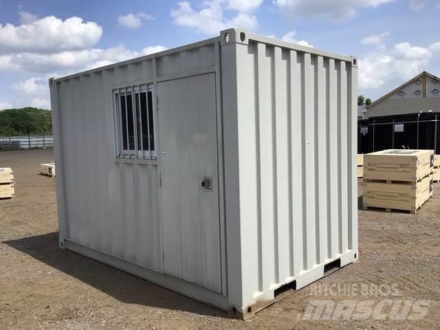 KJ  Opslag containers