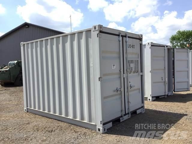 KJ  Opslag containers