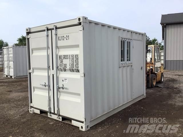 KJ  Opslag containers
