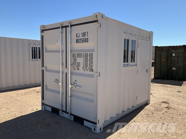 KJ  Opslag containers